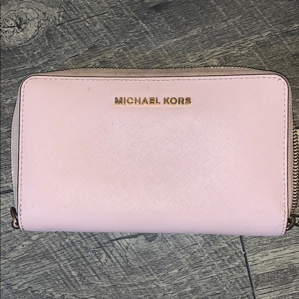 Michael Kors wallet